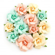 Набор цветов Madeline Heaven Sent 2 Flowers от Prima Marketing