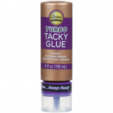 Клей Aleene's Always Ready Turbo Tacky Glue (118 мл)