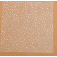 Ацетатный лист «Букет невесты», 30,5 × 30,5 см