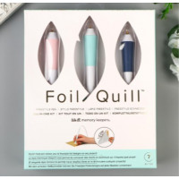 Набор ручек для свободного письма WRMK "Foil Quill Freestyle Pen" 7 элементов