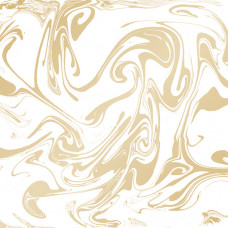 Лист веллума MOONSTRUCK - VELLUM WITH MATTE GOLD FOIL от PINK PAISLEE