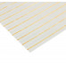 Бумага для скрапбукинга с блёстками «Золотые переливы», 30,5 х 30,5 см, 180 г/м