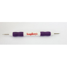 Инструмент для тиснения с пластиковой ручкой 0,8мм и 1,0мм