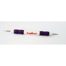 Инструмент для тиснения с пластиковой ручкой 1,2мм и 1,8мм