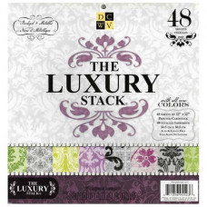 Набор бумаги "Stack Luxury" 48 листов