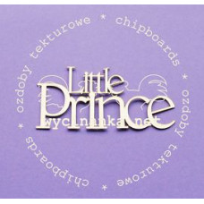 Польский чипбор Надпись маленький принц