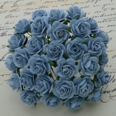 Розы  "Синие" 15 мм