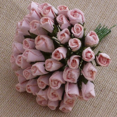 Розы бутоны «розовые»
