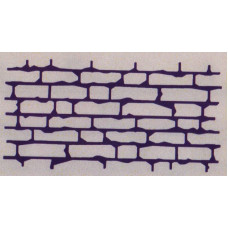 Нож для вырубки Collage Brick Wall (Коллаж Кирпичная стена)