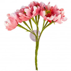 Цветы Prima Marketing Flower Bundles MAGENTA