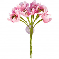 Цветы Prima Marketing Flower Bundles PINK